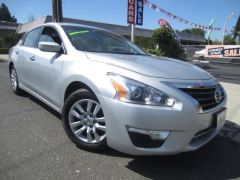 ALTIMA NISSAN