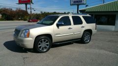 YUKON GMC