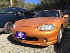 MX-5 MIATA MAZDA