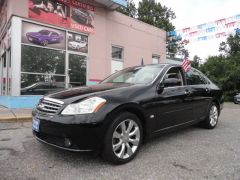 M INFINITI