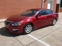 ALTIMA NISSAN