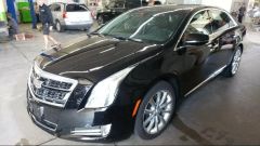 XTS CADILLAC