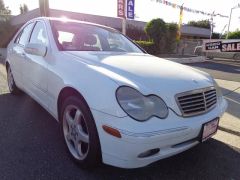 C-CLASS MERCEDES-BENZ