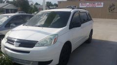 SIENNA TOYOTA
