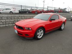 MUSTANG FORD