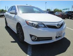 CAMRY TOYOTA