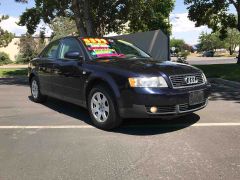 A4 AUDI