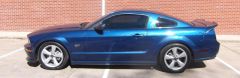 MUSTANG FORD