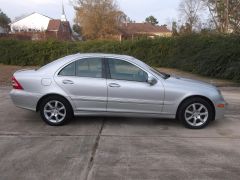 C-CLASS MERCEDES-BENZ