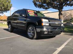 AVALANCHE 1500 CHEVROLET