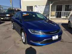 200 CHRYSLER