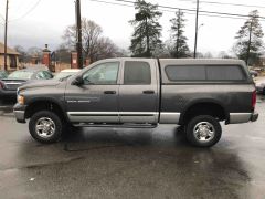 RAM 2500 QUAD CAB DODGE