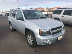 TRAILBLAZER CHEVROLET