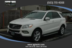 M-CLASS MERCEDES-BENZ