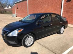 VERSA NISSAN