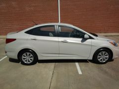 ACCENT HYUNDAI