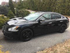 MAXIMA NISSAN