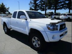 TACOMA ACCESS CAB TOYOTA