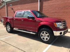 F150 SUPERCREW CAB FORD