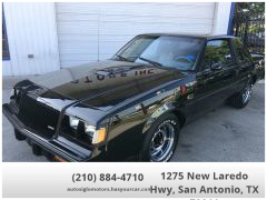 REGAL BUICK