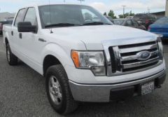 F150 SUPERCREW CAB FORD