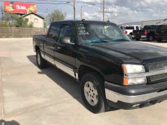 SILVERADO 1500 CREW CAB CHEVROLET