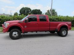 F450 SUPER DUTY CREW CAB FORD