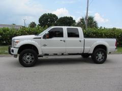 F250 SUPER DUTY CREW CAB FORD