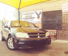 AVENGER DODGE