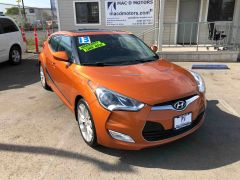 VELOSTER HYUNDAI