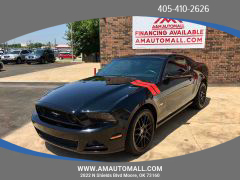 MUSTANG FORD