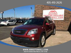 ACADIA GMC