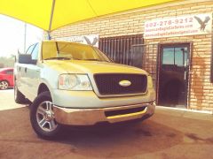 F150 SUPERCREW CAB FORD