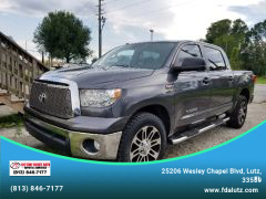 TUNDRA CREWMAX TOYOTA