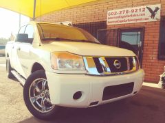 TITAN CREW CAB NISSAN