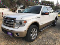 F150 SUPERCREW CAB FORD