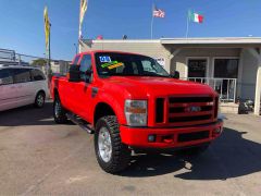 F250 SUPER DUTY SUPER CAB FORD