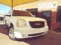 YUKON GMC