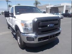 F250 SUPER DUTY SUPER CAB FORD