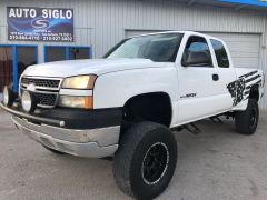 SILVERADO 2500 HD EXTENDED CAB CHEVROLET
