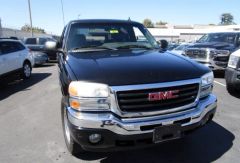 SIERRA (CLASSIC) 1500 CREW CAB GMC