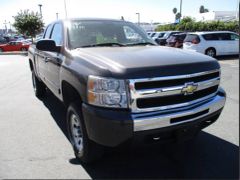 SILVERADO 1500 EXTENDED CAB CHEVROLET