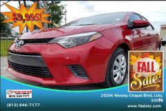 COROLLA TOYOTA