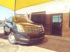 SRX CADILLAC