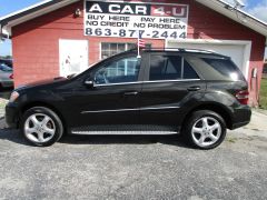 M-CLASS MERCEDES-BENZ