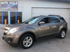 EQUINOX CHEVROLET