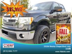 F150 SUPERCREW CAB FORD