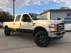 F250 SUPER DUTY CREW CAB FORD