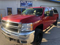 SILVERADO 2500 HD CREW CAB CHEVROLET