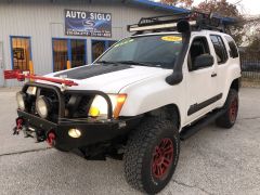 XTERRA NISSAN